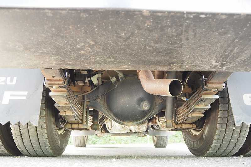 いすゞ エルフ TPG-NKS85AN(4WD)の写真31