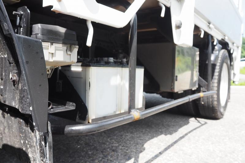 いすゞ エルフ TPG-NKS85AN(4WD)の写真36