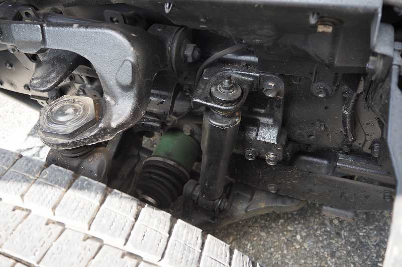 いすゞ エルフ TPG-NKS85AN(4WD)の写真37