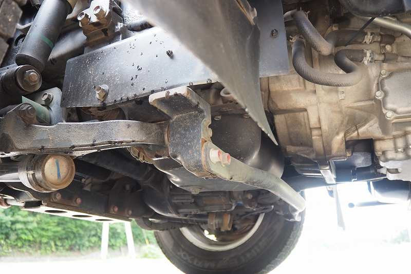 いすゞ エルフ TPG-NKS85AN(4WD)の写真40