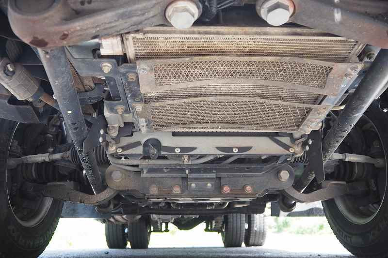 いすゞ エルフ TPG-NKS85AN(4WD)の写真41