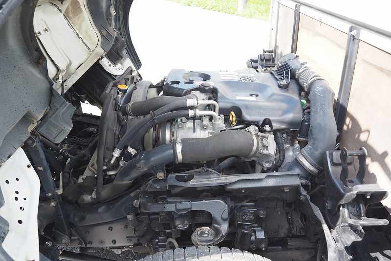 いすゞ エルフ TPG-NKS85AN(4WD)の写真44