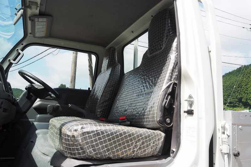 いすゞ エルフ TPG-NKS85AN(4WD)の写真47