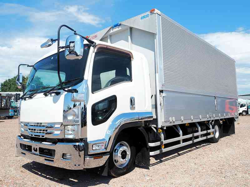 いすゞ フォワード TKG-FRR90T2(2WD)