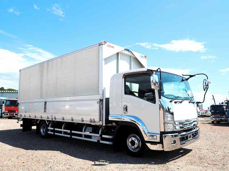 いすゞ フォワード TKG-FRR90T2(2WD)の写真7