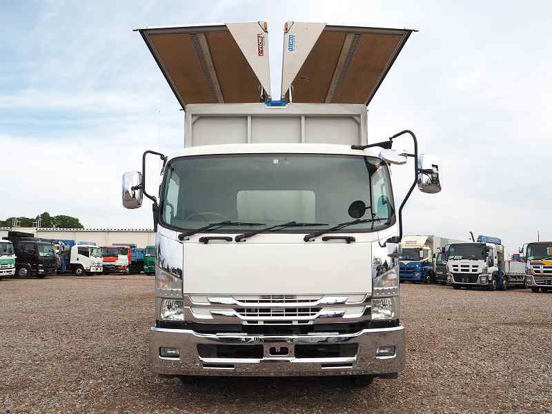 いすゞ フォワード TKG-FRR90T2(2WD)の写真16