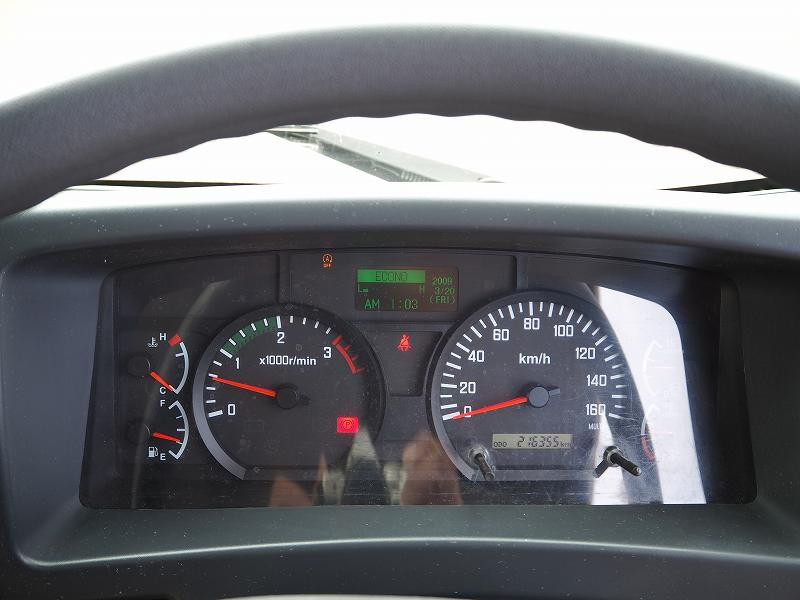 いすゞ フォワード TKG-FRR90T2(2WD)の写真50