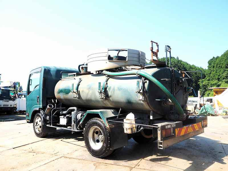 いすゞ エルフ TKG-NPR85YN(2WD)の写真3