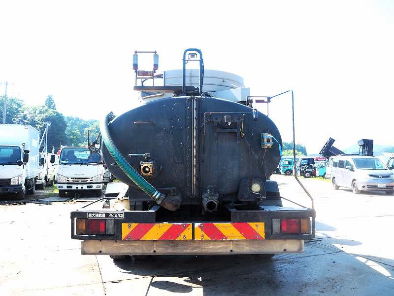 いすゞ エルフ TKG-NPR85YN(2WD)の写真4