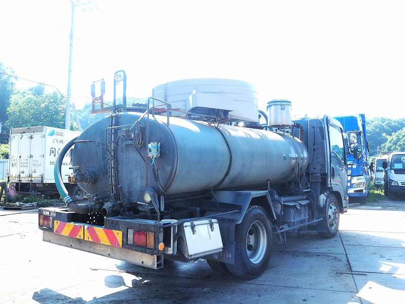 いすゞ エルフ TKG-NPR85YN(2WD)の写真5