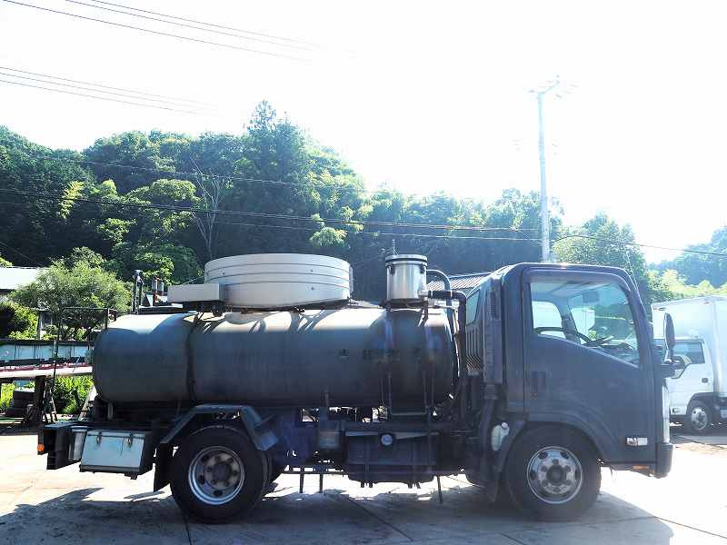 いすゞ エルフ TKG-NPR85YN(2WD)の写真6