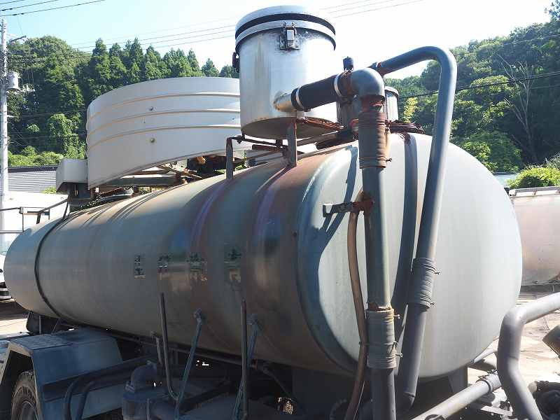 いすゞ エルフ TKG-NPR85YN(2WD)の写真9