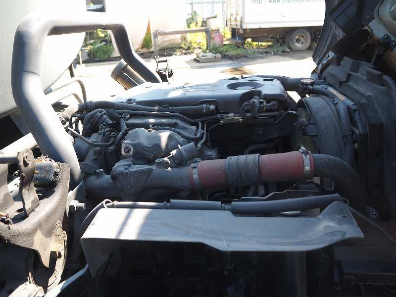 いすゞ エルフ TKG-NPR85YN(2WD)の写真10