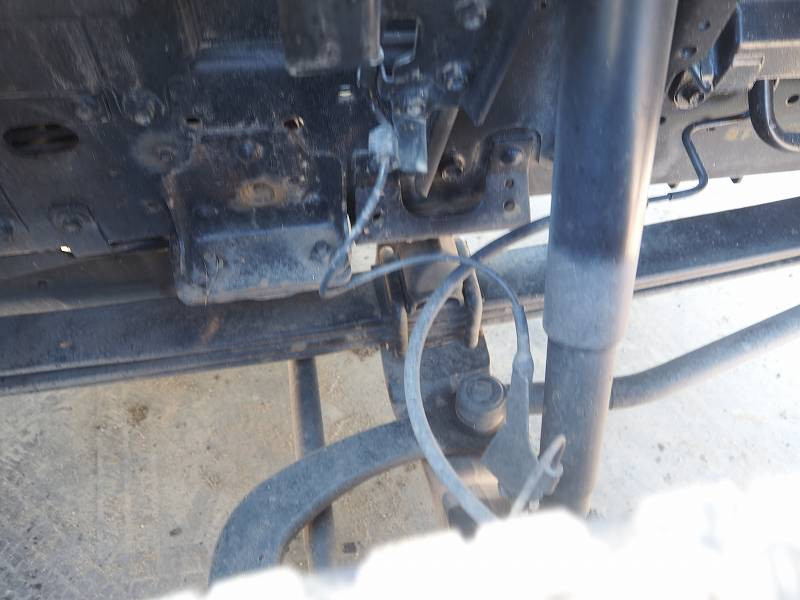 いすゞ エルフ TKG-NPR85YN(2WD)の写真11