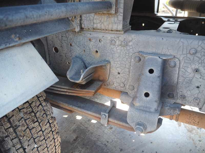 いすゞ エルフ TKG-NPR85YN(2WD)の写真15