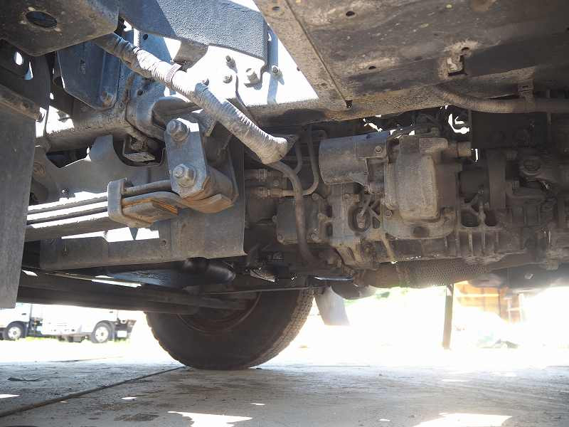 いすゞ エルフ TKG-NPR85YN(2WD)の写真30