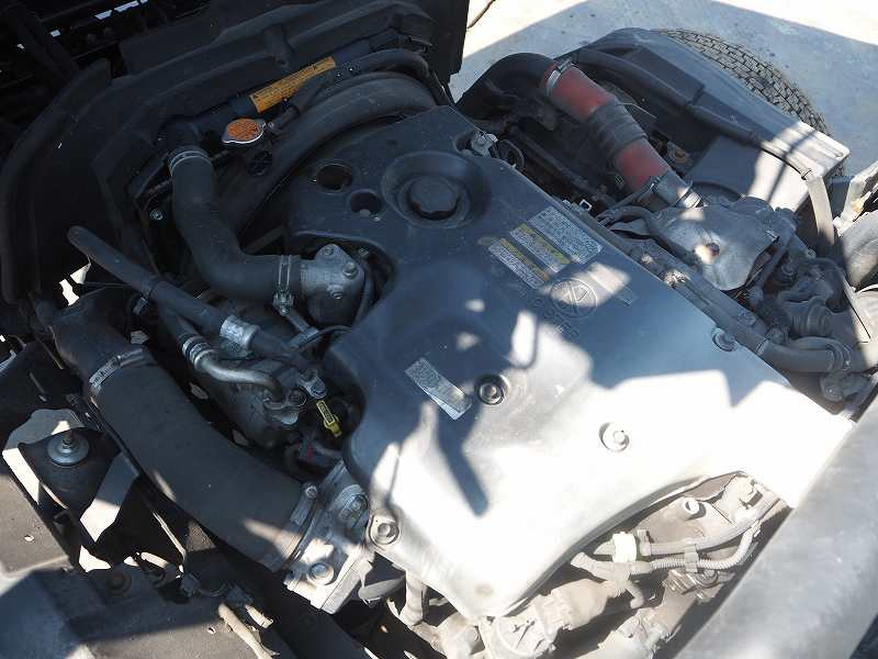 いすゞ エルフ TKG-NPR85YN(2WD)の写真32