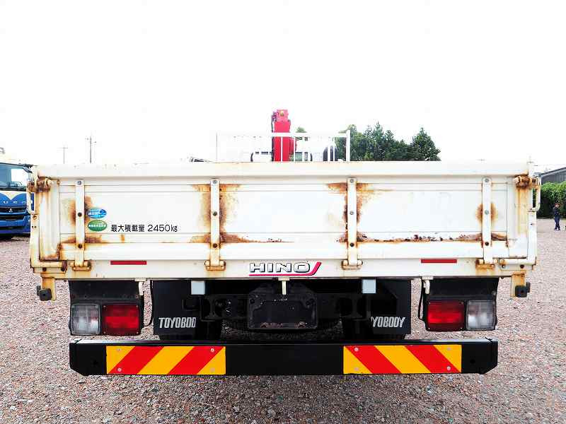 日野 レンジャー 2KG-FC2ABA(2WD)の写真4