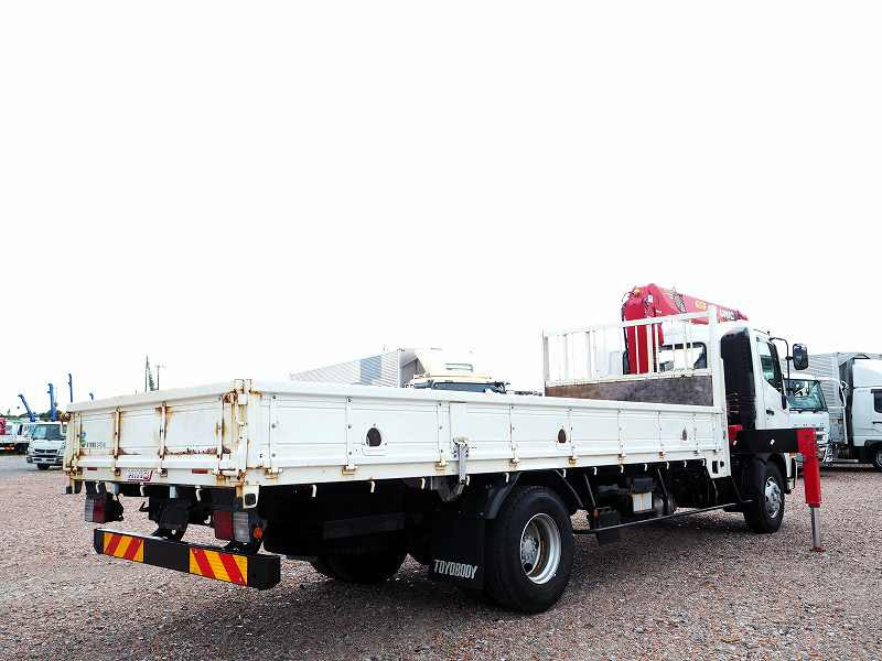 日野 レンジャー 2KG-FC2ABA(2WD)の写真5