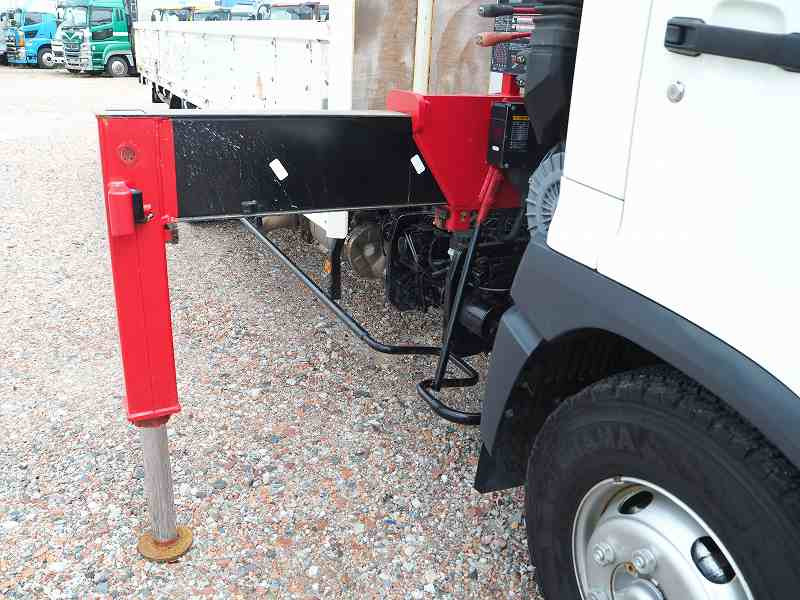 日野 レンジャー 2KG-FC2ABA(2WD)の写真9