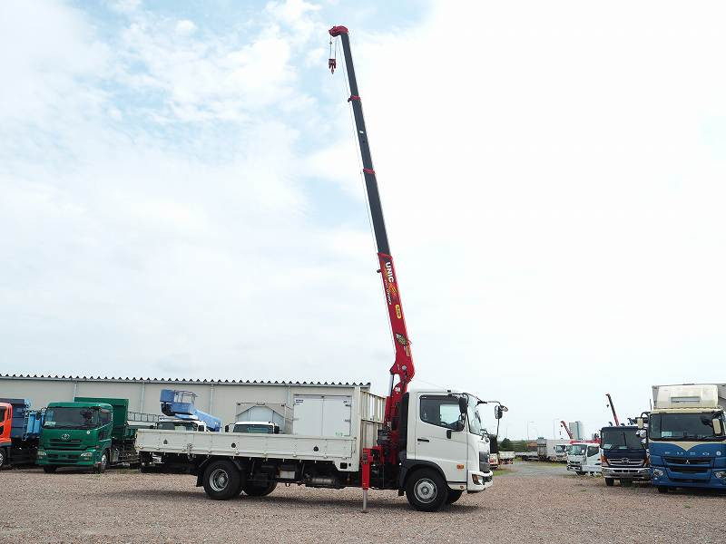 日野 レンジャー 2KG-FC2ABA(2WD)の写真13