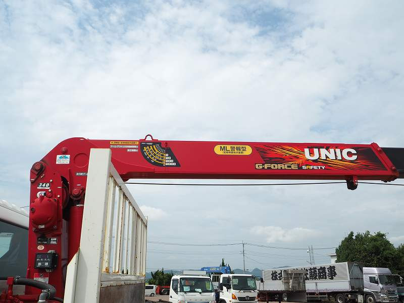 日野 レンジャー 2KG-FC2ABA(2WD)の写真17