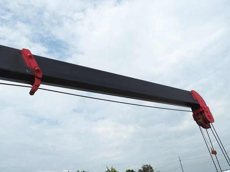 日野 レンジャー 2KG-FC2ABA(2WD)の写真20