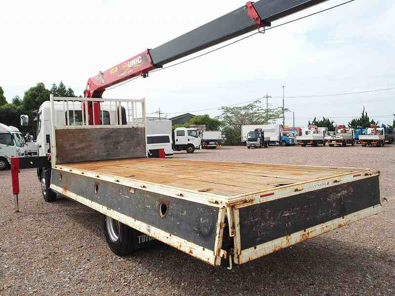 日野 レンジャー 2KG-FC2ABA(2WD)の写真22