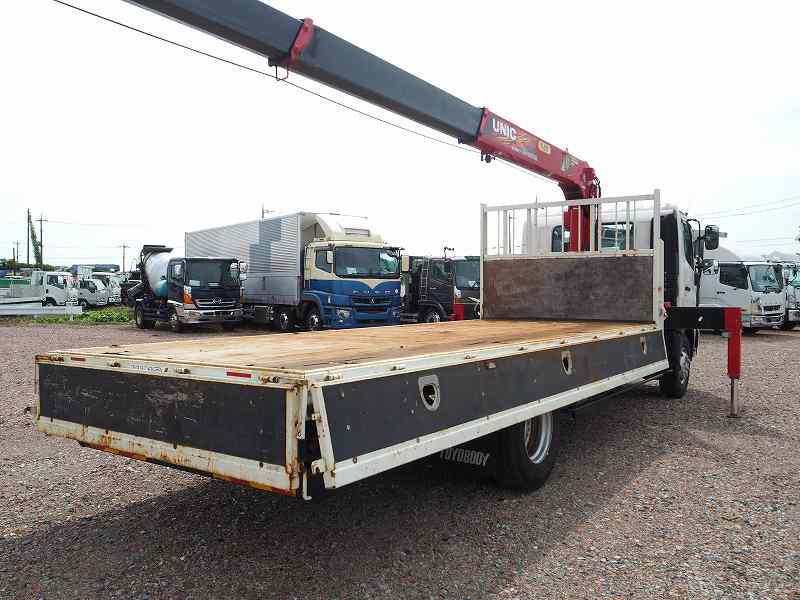 日野 レンジャー 2KG-FC2ABA(2WD)の写真24