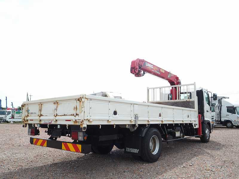 日野 レンジャー 2KG-FC2ABA(2WD)の写真27