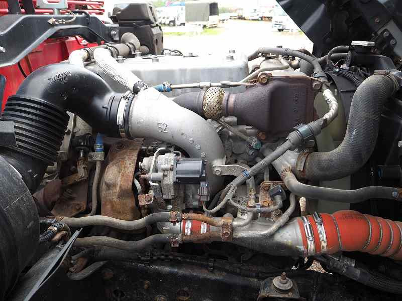 日野 レンジャー 2KG-FC2ABA(2WD)の写真28