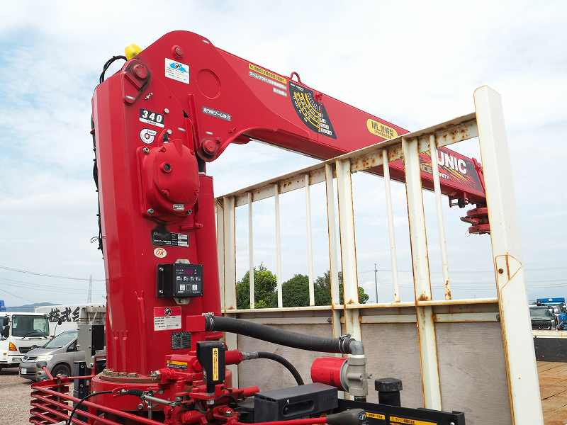 日野 レンジャー 2KG-FC2ABA(2WD)の写真42