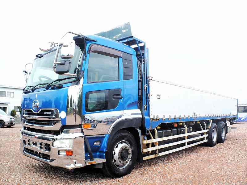 ＵＤ クオン QKG-CD5ZAW(6x2)