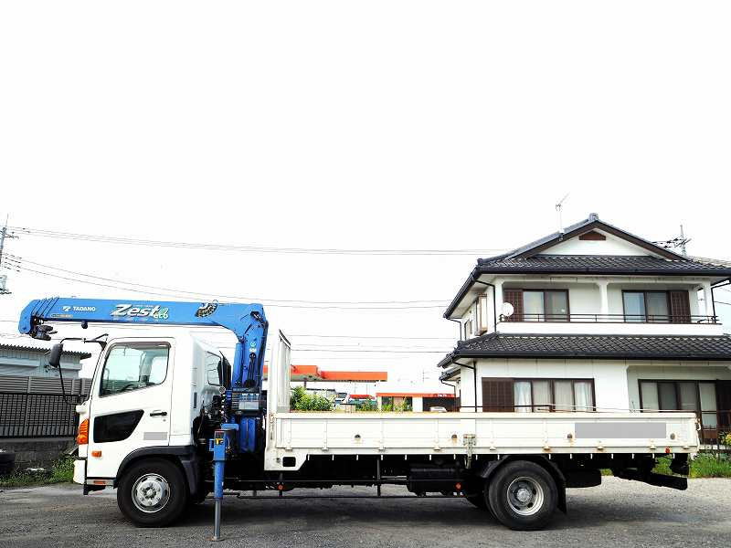 日野 レンジャー TKG-FC9JKAP(2WD)の写真2