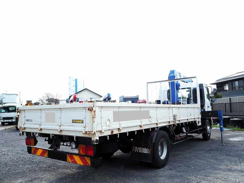 日野 レンジャー TKG-FC9JKAP(2WD)の写真5