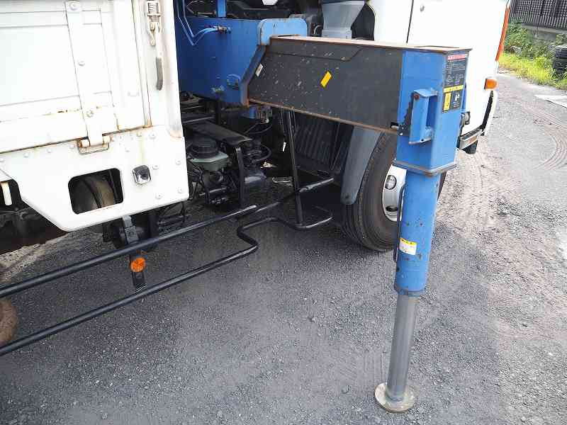 日野 レンジャー TKG-FC9JKAP(2WD)の写真9