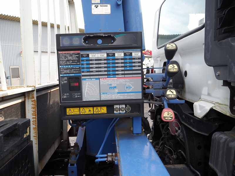 日野 レンジャー TKG-FC9JKAP(2WD)の写真10