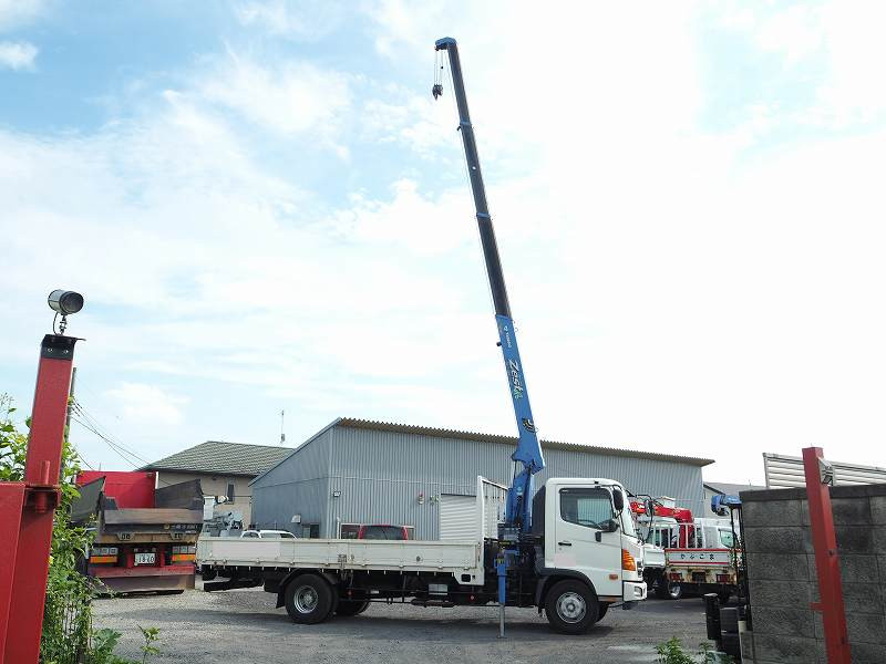 日野 レンジャー TKG-FC9JKAP(2WD)の写真13