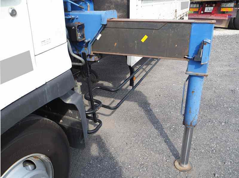 日野 レンジャー TKG-FC9JKAP(2WD)の写真14