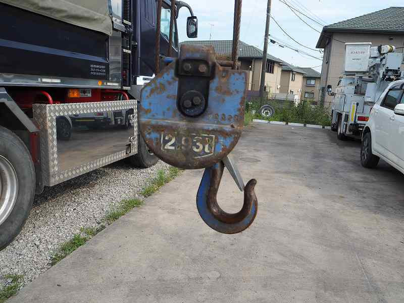 日野 レンジャー TKG-FC9JKAP(2WD)の写真21