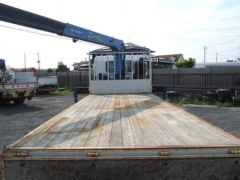 日野 レンジャー TKG-FC9JKAP(2WD)の写真23