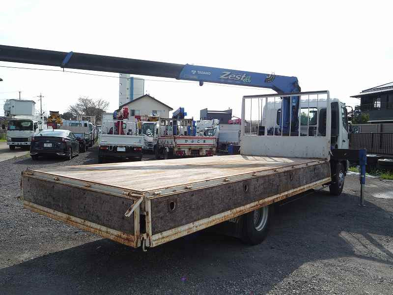 日野 レンジャー TKG-FC9JKAP(2WD)の写真24