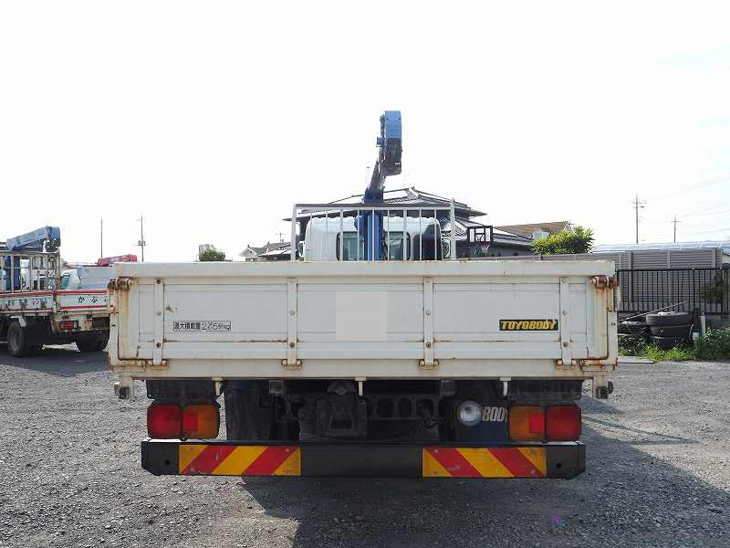 日野 レンジャー TKG-FC9JKAP(2WD)の写真27