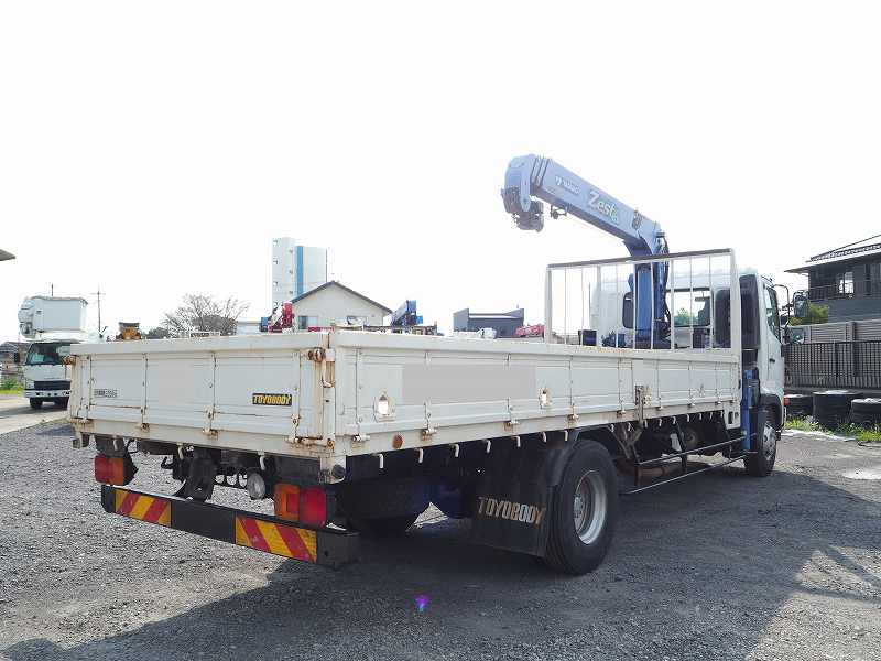 日野 レンジャー TKG-FC9JKAP(2WD)の写真28