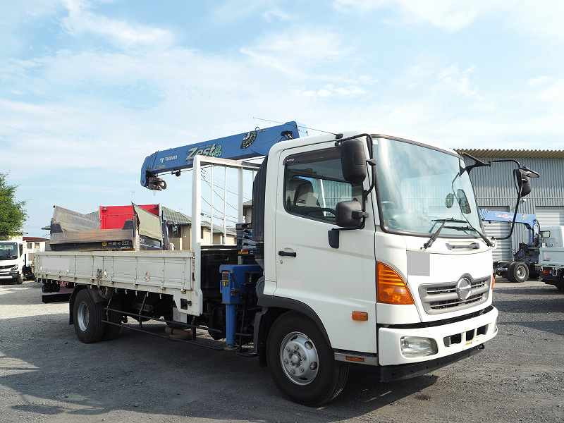 日野 レンジャー TKG-FC9JKAP(2WD)の写真29