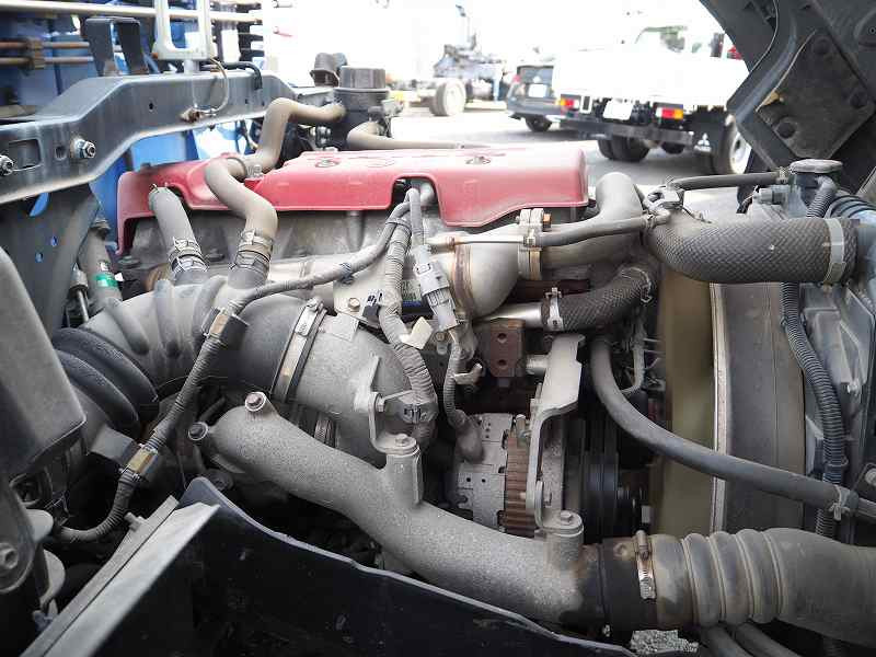 日野 レンジャー TKG-FC9JKAP(2WD)の写真33