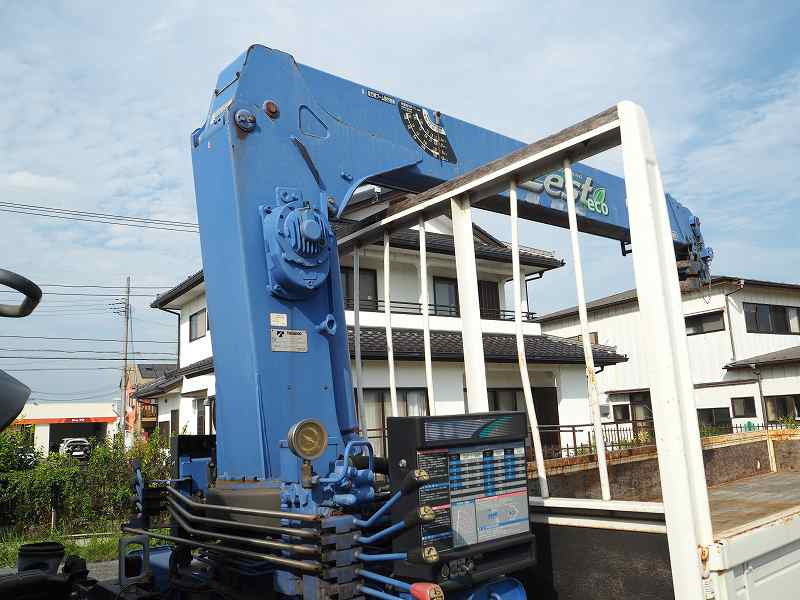 日野 レンジャー TKG-FC9JKAP(2WD)の写真44