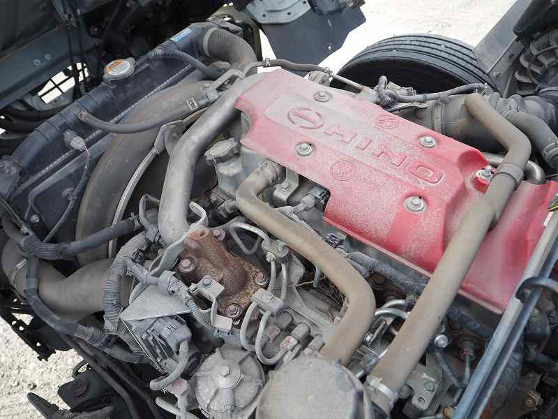 日野 レンジャー TKG-FC9JKAP(2WD)の写真45