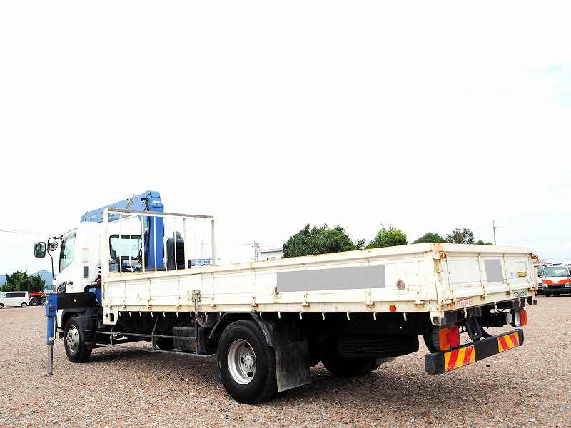 日野 レンジャー TKG-FC9JKAP(2WD)の写真3