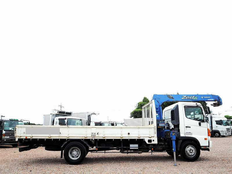 日野 レンジャー TKG-FC9JKAP(2WD)の写真6